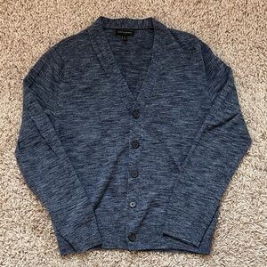 Banana Republic 5 button Knit Sweater M